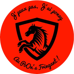 Logo Poons Fringant